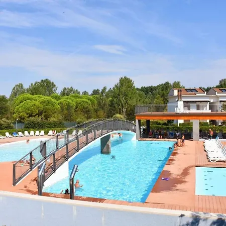 Relax In A With Pool Bibione