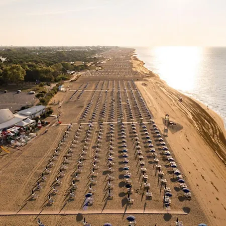 Relax In A With Pool Apartment Bibione