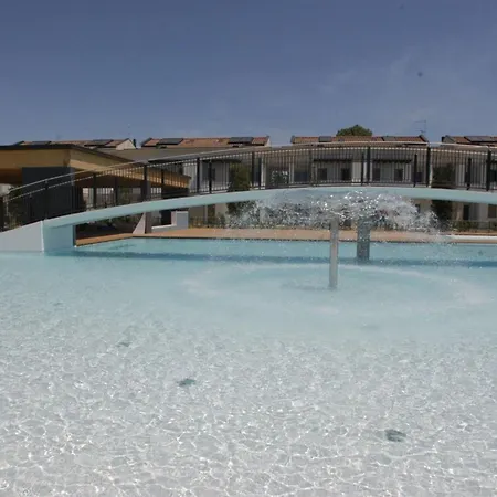 Relax In A With Pool * Bibione