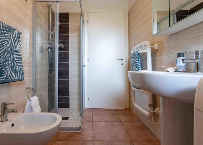 Apartmán Relax In A With Pool Bibione